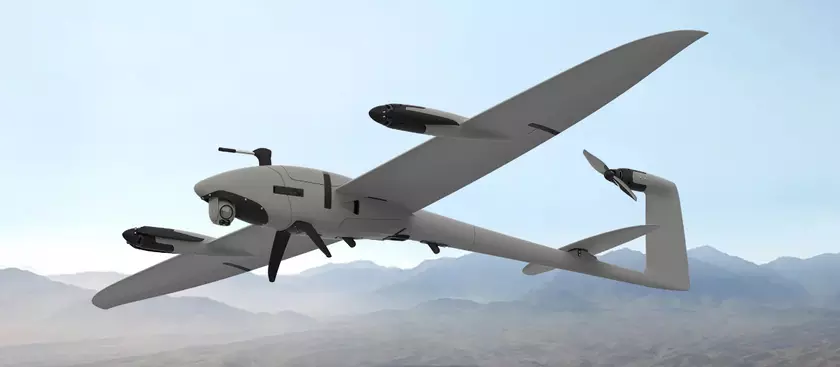 Made in Ukraine: часть производства немецкого дрона Vector локализовали в Украине