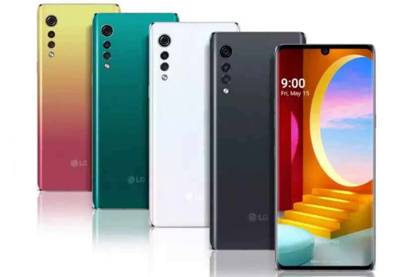 Нет, LG не собирается уходить с рынка смартфонов