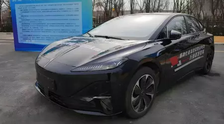FAW announced an electric car with a range of 1000 km thanks to new battery chemistry