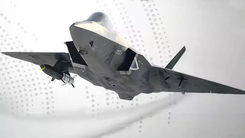 Гиперзвуковая убийца кораблей – Lockheed Martin и Raytheon разработают ракету HALO для истребителя F-35C Lightning II