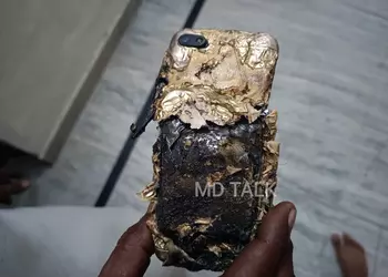 A woman died in an explosion of a Redmi 6A smartphone in India
