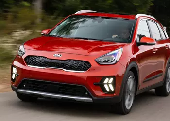 Kia отзывает более 80 000 автомобилей Niro в США из-за проблем с подушками и ремнями безопасности