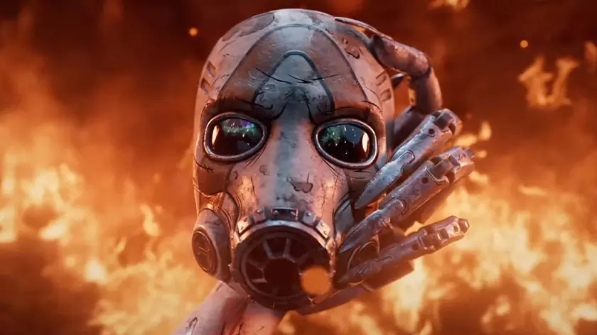 Погружение в мир Borderlands 4: новые арт-детали