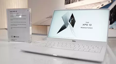 CES 2019: новий ноутбук Dell XPS 13 із веб-камерою на належному місці