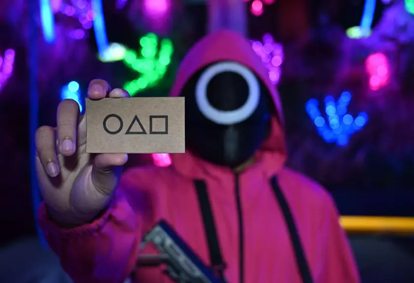 У сериала «Игра в кальмара» появилась криптовалюта SQUID – она подорожала на 2400% за 24 часа