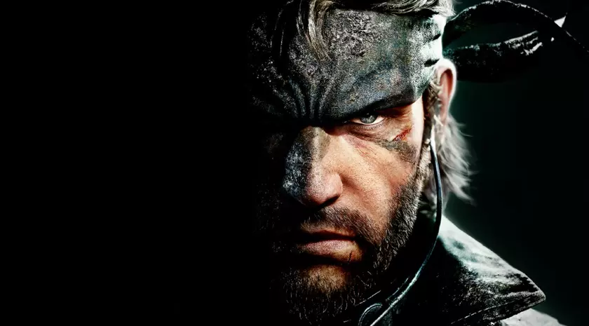 Заглянем в Кузницу Творчества: Основной Арт Metal Gear Solid Δ Представлен