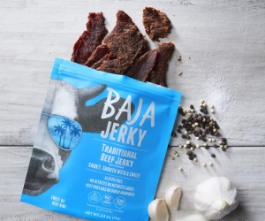 Natural Beef Jerky