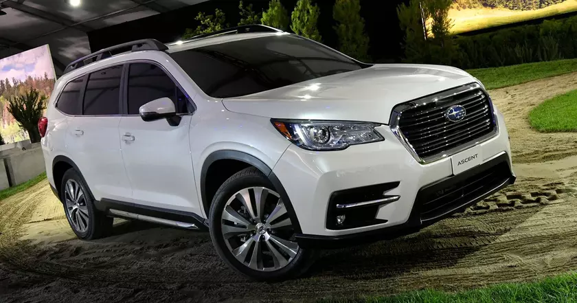 Discover the Innovative Tech Behind the 2019 Subaru Ascent