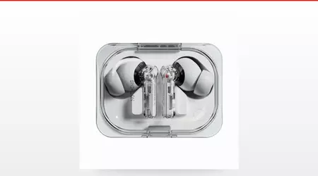 Nothing Ear (a) à 59 euros au lieu de 99 euros, soit -40 % sur Amazon
