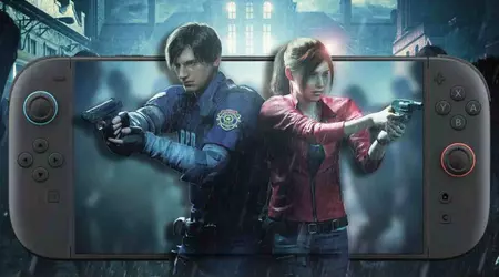 Інсайдер: усі ігри Resident Evil, створені на RE Engine, отримають нативні версії для Nintendo Switch 2