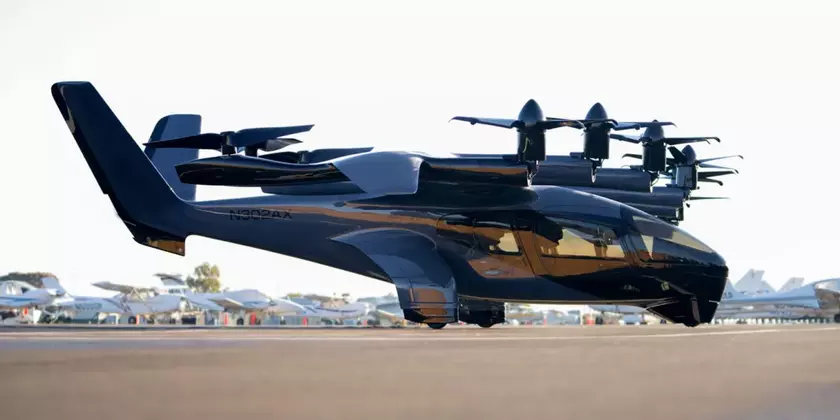 ВВС США заказали до шести электрических воздушных такси Archer Aviation Midnight на сумму $142 млн