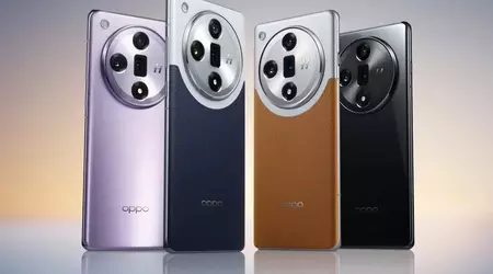 OPPO Find X7: curved OLED display, Dimensity 9300 chip and 50 MP camera