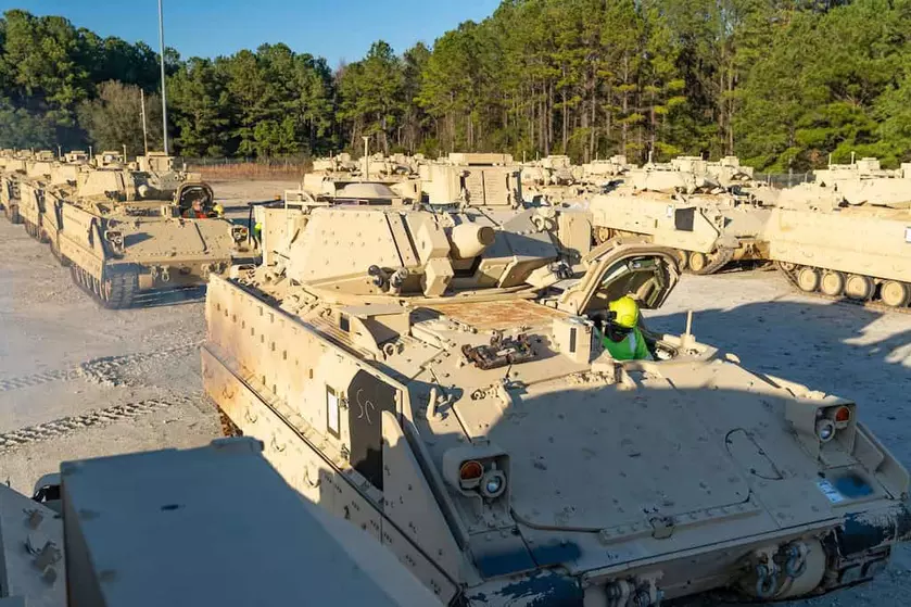 Обзор обновлений: функции и использование боевой машины пехоты M2 Bradley