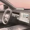 Preview of luxury feel with minimal screens