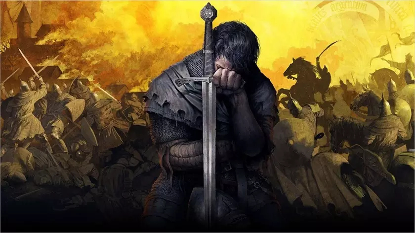 Главный арт за Kingdom Come: Deliverance: История и дизайн