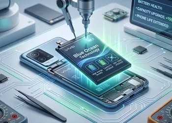 Vivo готовит «второе дыхание» для старых смартфонов: батареи станут значительно больше