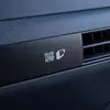 Миниатюра деталей кузова Kia PV5 WAV во время тестирования
