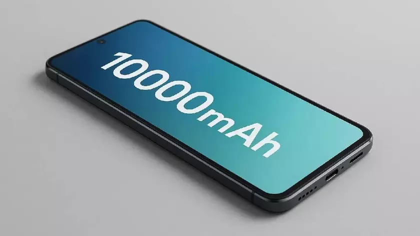 Эксклюзивный взгляд на дизайн смартфона с мегабатареей 10 000 мА·ч