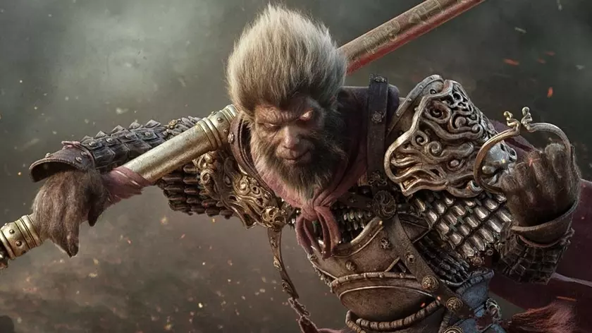 Блэк Миф: прорывным путем в байт легенды Wukong
