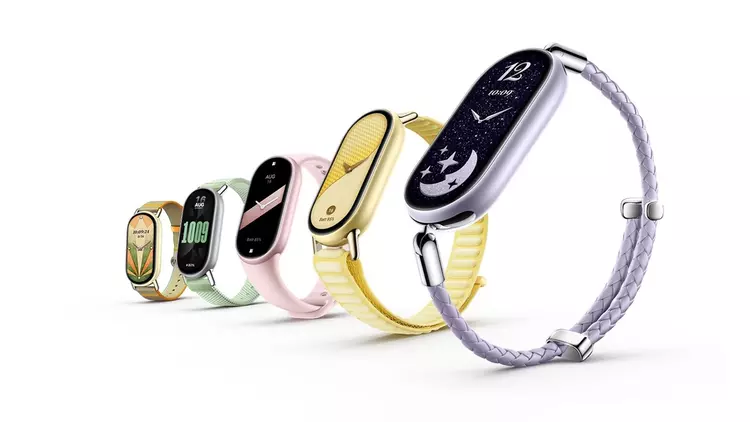 Xiaomi Smart Band 11 : l'AMOLED ...