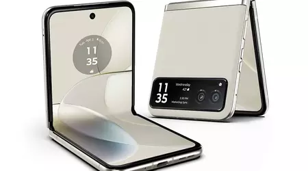 Motorola розкрила ціну розкладачки Razr 40 в Європі