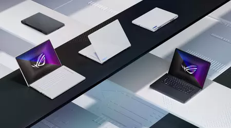 ASUS ROG Zephyrus G14 із процесорами Ryzen 7000 і відеокартами GeForce RTX 40 надійшов у продаж за ціною від $1430