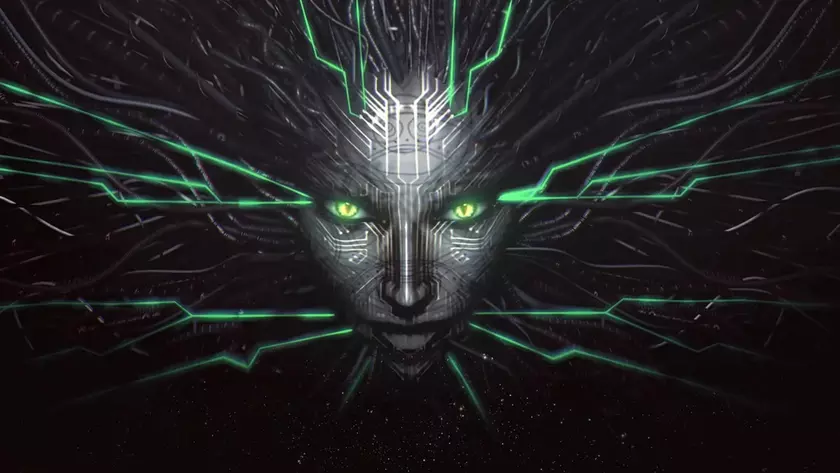 Ремейк культовой игры System Shock: что ждет поклонников легендарной Арт-Sci-Fi приключения