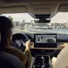 Mazda CX-5 на дорозі (мініатюра)