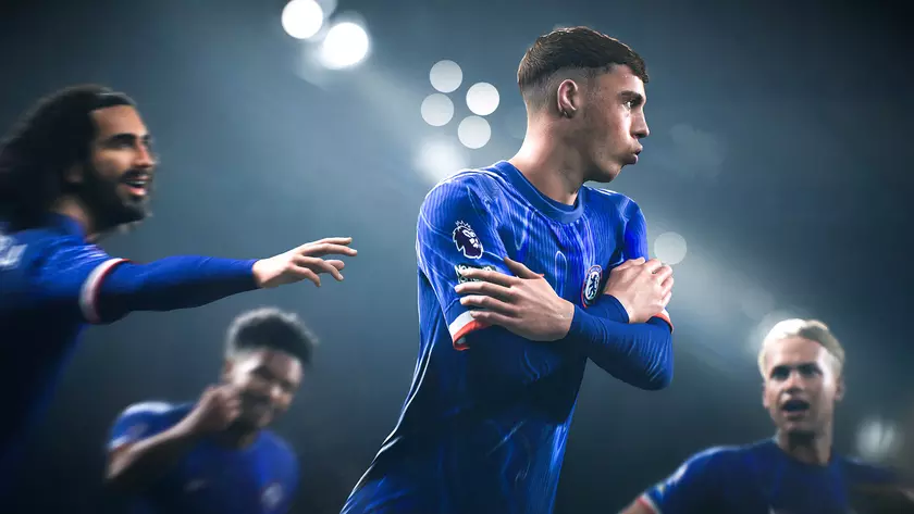 Первый взгляд на EA Sports FC 25: Футурология спортивных симуляторов