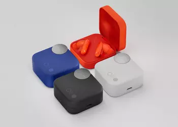 CMF Buds Pro 2: TWS-наушники с двойной системой драйверов, ANC, Spatial Audio и автономностью до 41 часа за $59