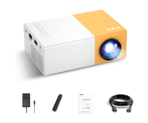 PVO YG300 Pro Projector