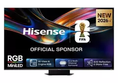 Яскравіший за OLED: огляд 65-дюймового телевізора Hisense UR9S