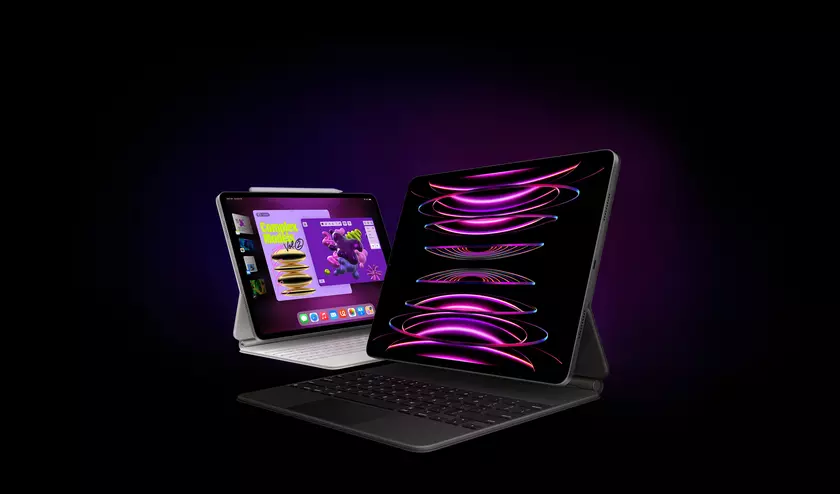 Apple в начале 2024 года начнет массовое производство iPad Pro с OLED-дисплеями