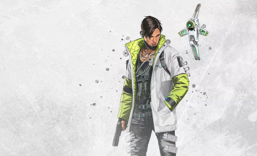 Respawn показали трейлер Крипто, первого героя Apex Legends с навыками хакера