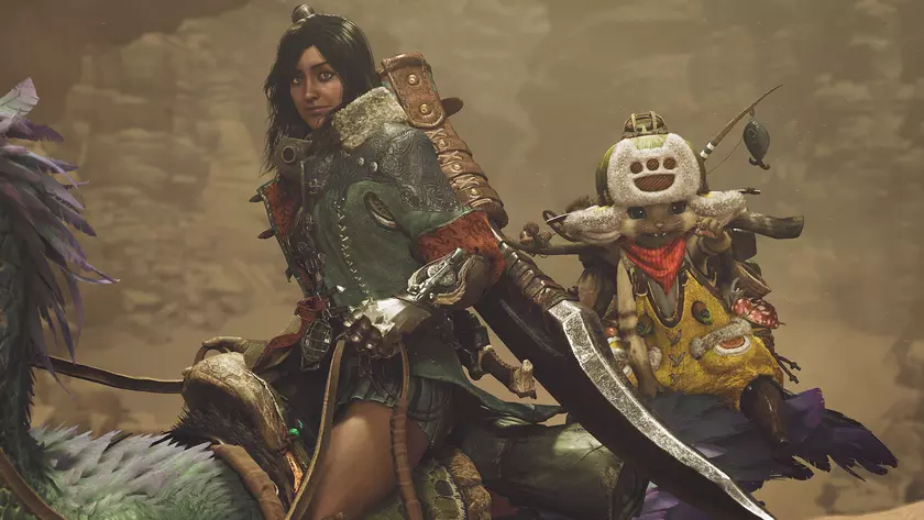 Первые взгляды на Monster Hunter Wilds: что изменилось и чего стоит ожидать