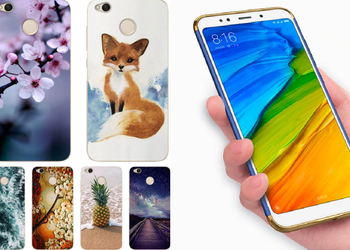 10 лучших аксессуаров для твоего Xiaomi Redmi 4X