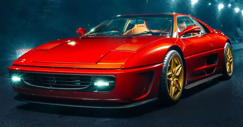 Explorando el 355 de Evoluto: Una Nueva Era en Diseño y Tecnología