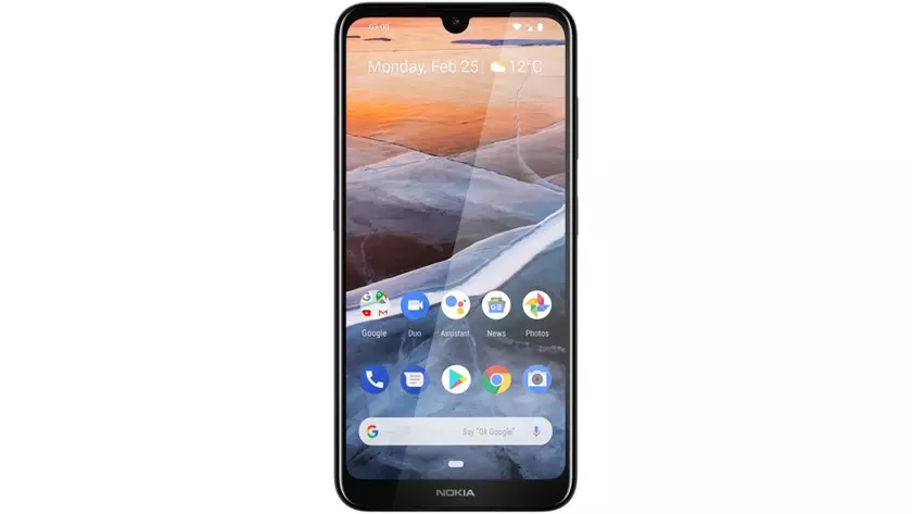 В Украине стартовали продажи Nokia 3.2: 6,26" дисплей и автономность до двух дней всего за 2 999 грн