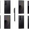 Preview Samsung Galaxy Z Fold 7 in Jet Black