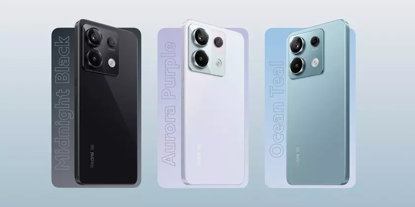 Redmi Note 13 Pro дебютировал в Европе: смартфон с чипом Snapdragon 7s Gen 2 и камерой на 200 МП за 390 евро