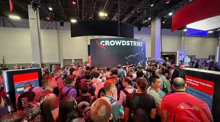 CrowdStrike won an award for the "most epic failure" in IT
