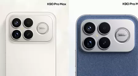 Ось як виглядатиме Redmi K90 Pro Max