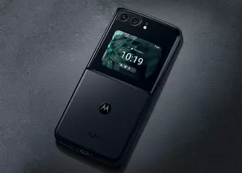 Rival of the Samsung Galaxy Flip 4: Motorola revealed the price of the Moto RAZR 2022