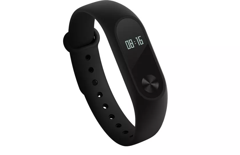 Xiaomi Mi Band 2: народный смарт-браслет с OLED-экраном