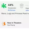 Preview of scene from The Super Mario Galaxy Movie 1