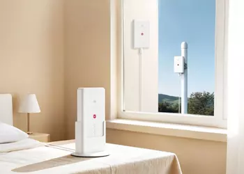 ZTE G5 Max: уличный 5G маршрутизатор, который переживет и лютую зиму, и жаркое лето