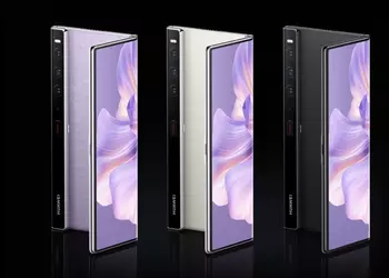 Huawei Mate Xs 2 debuted in Europe for €1999
