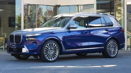 BMW представила концепт X7 Nishiki Lounge з 15 000 LED елементів у панорамному даху