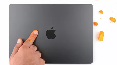 В iFixit розібрали новий MacBook Pro M3 і пояснили, чому корпус став темнішим і збирає менше відбитків пальців