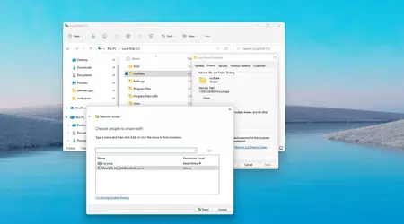 Microsoft спрощує обмін файлами між ПК та Android у новому оновленні